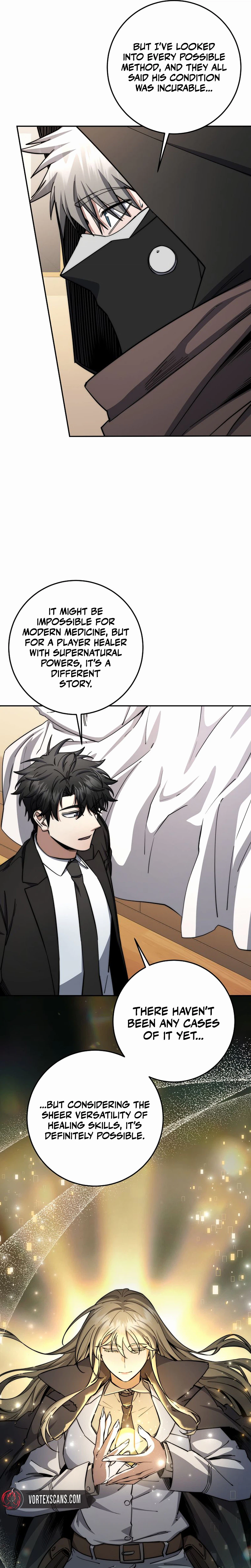 Return of the Sword God Rank Civil Servant Chapter 87 - Page 3
