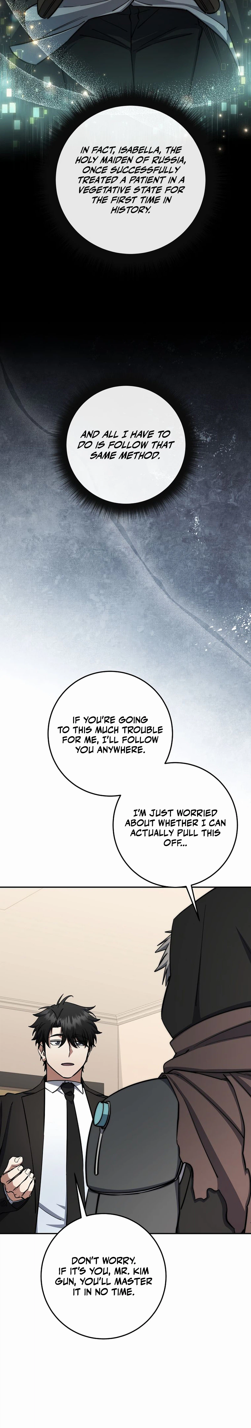 Return of the Sword God Rank Civil Servant Chapter 87 - Page 4