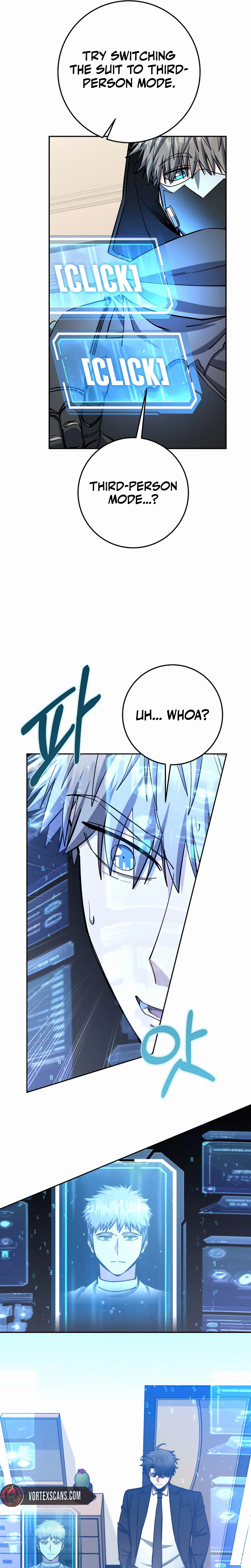 Return of the Sword God Rank Civil Servant Chapter 87 - Page 5