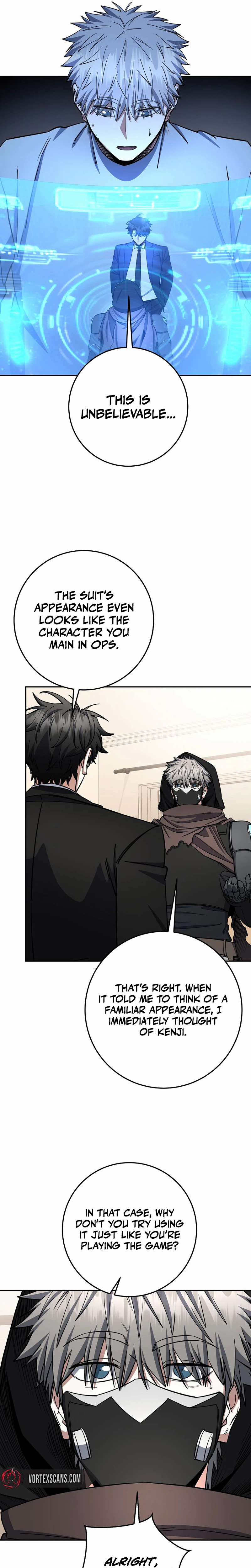 Return of the Sword God Rank Civil Servant Chapter 87 - Page 7