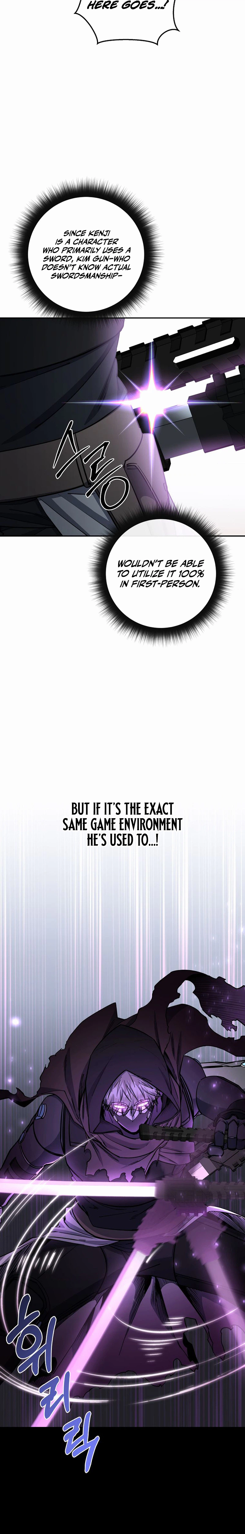 Return of the Sword God Rank Civil Servant Chapter 87 - Page 8