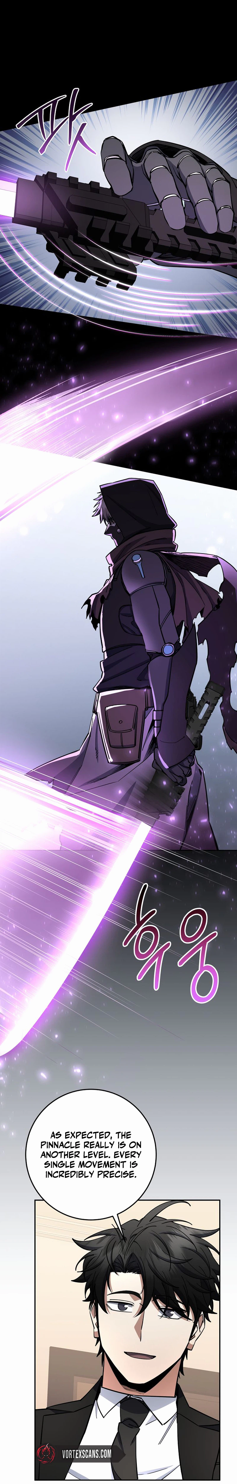 Return of the Sword God Rank Civil Servant Chapter 87 - Page 9
