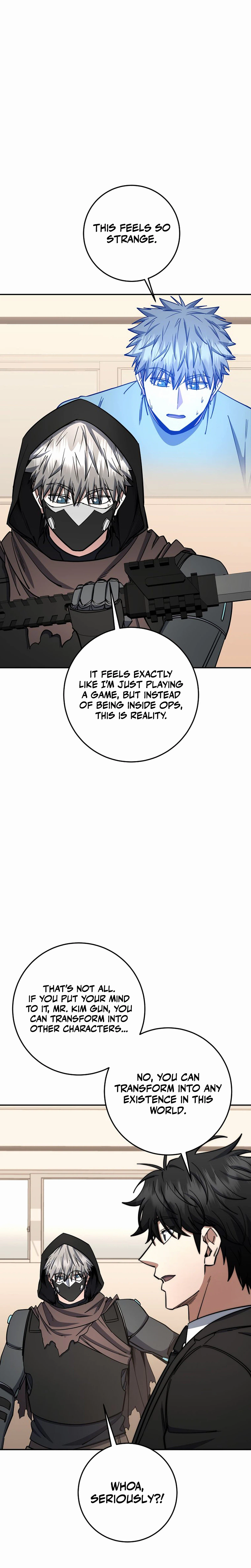 Return of the Sword God Rank Civil Servant Chapter 87 - Page 10