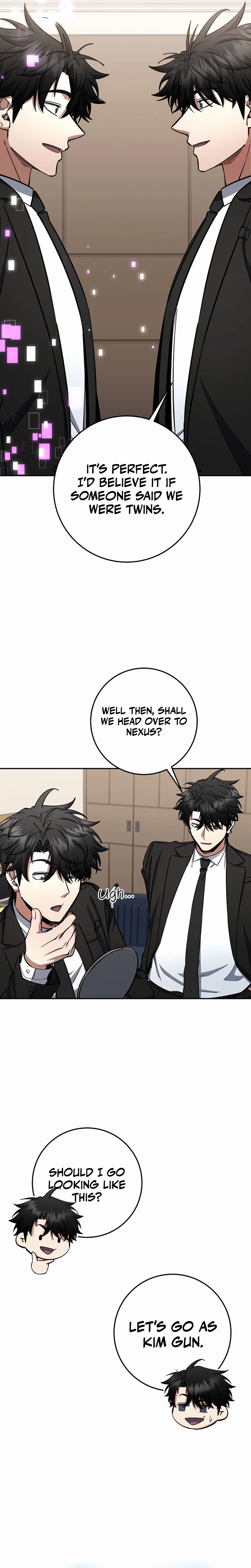 Return of the Sword God Rank Civil Servant Chapter 87 - Page 13