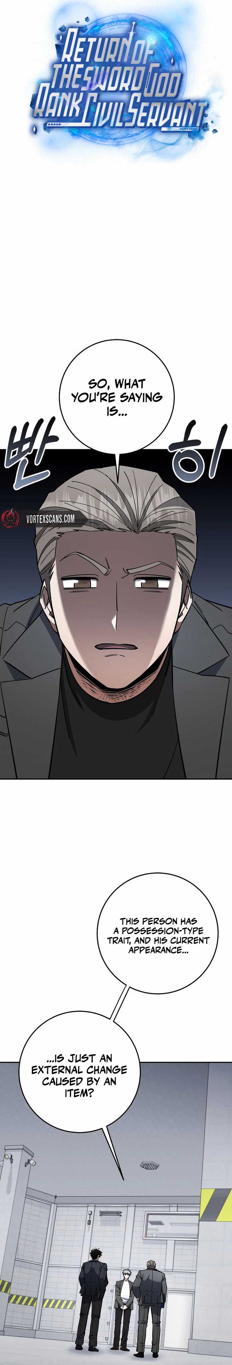 Return of the Sword God Rank Civil Servant Chapter 87 - Page 14