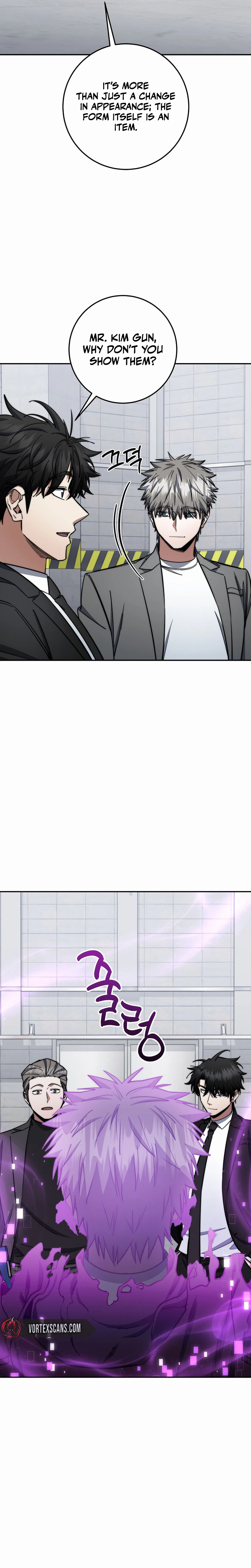 Return of the Sword God Rank Civil Servant Chapter 87 - Page 15