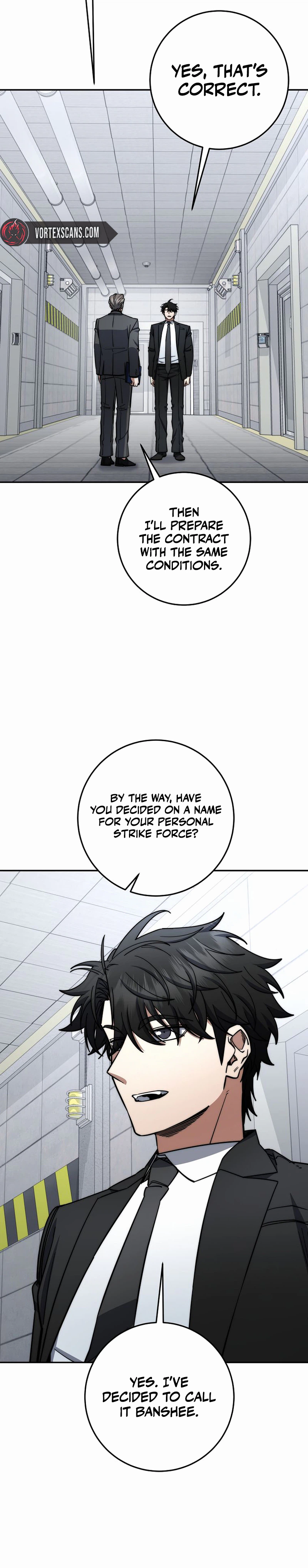 Return of the Sword God Rank Civil Servant Chapter 87 - Page 20