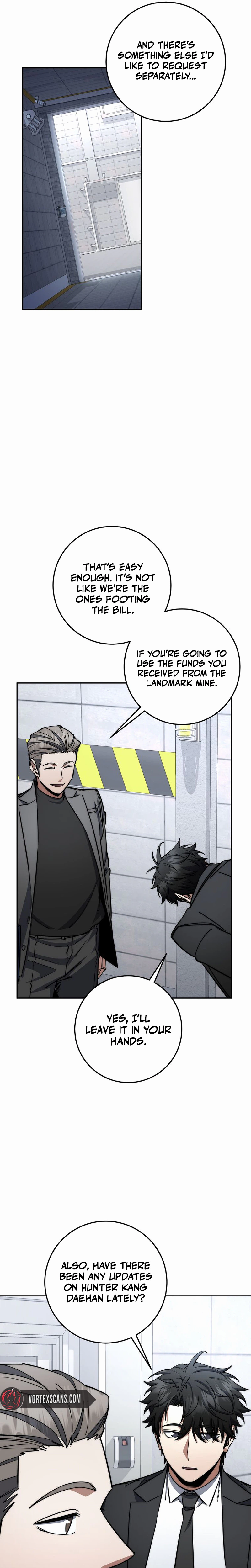 Return of the Sword God Rank Civil Servant Chapter 87 - Page 21