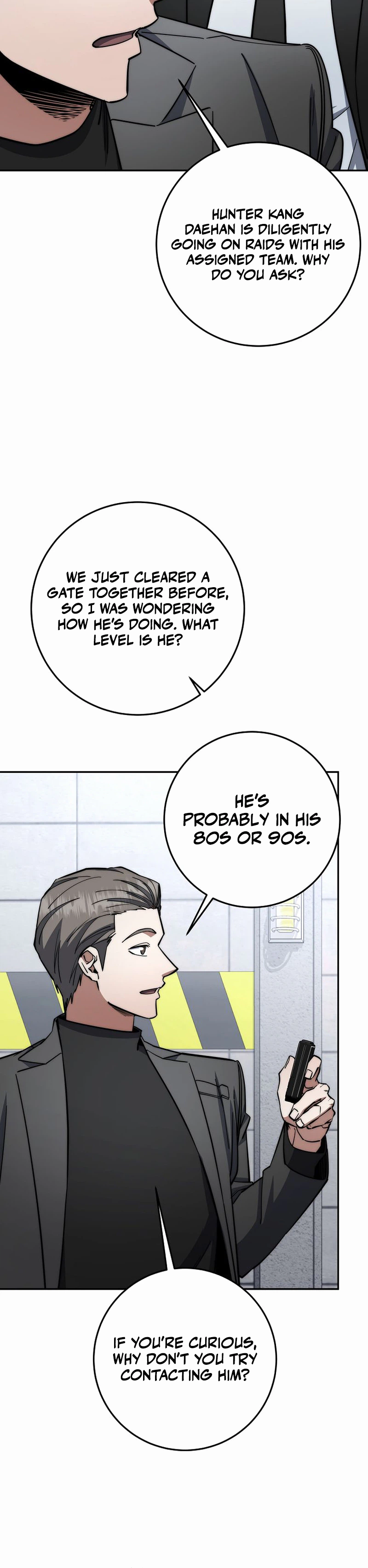 Return of the Sword God Rank Civil Servant Chapter 87 - Page 22