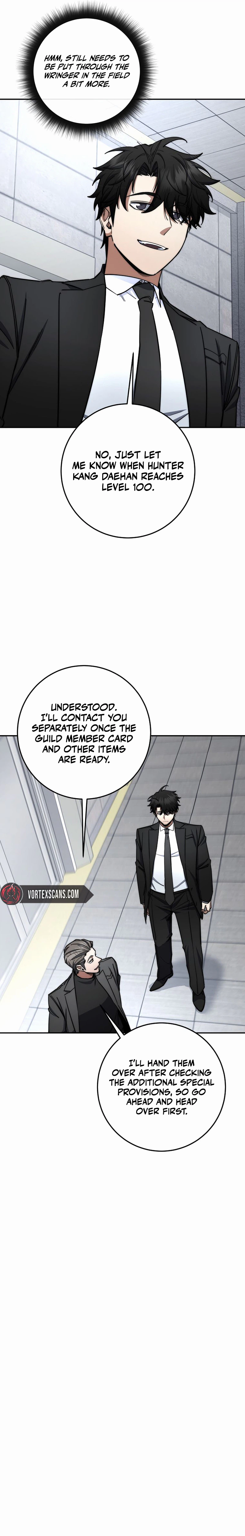 Return of the Sword God Rank Civil Servant Chapter 87 - Page 23