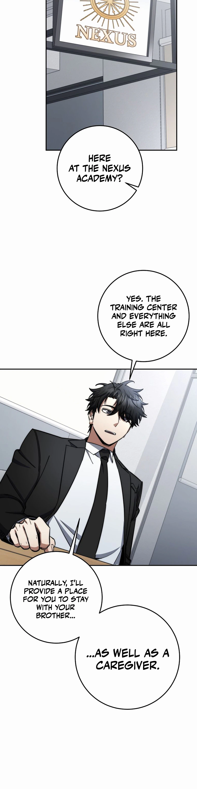Return of the Sword God Rank Civil Servant Chapter 87 - Page 26