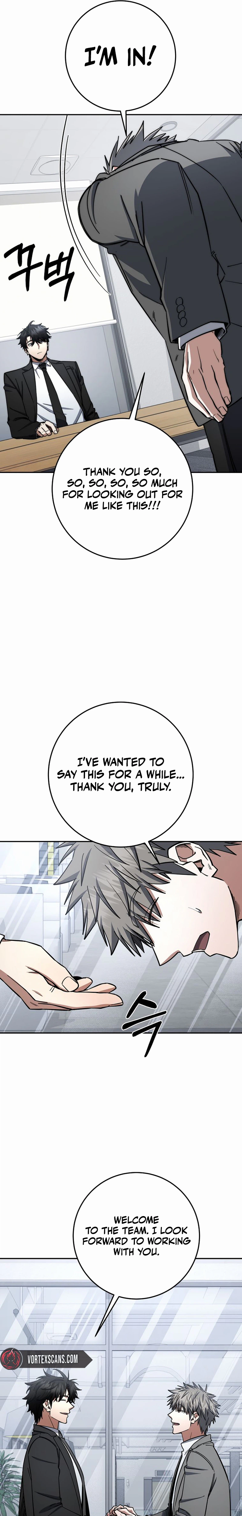 Return of the Sword God Rank Civil Servant Chapter 87 - Page 27