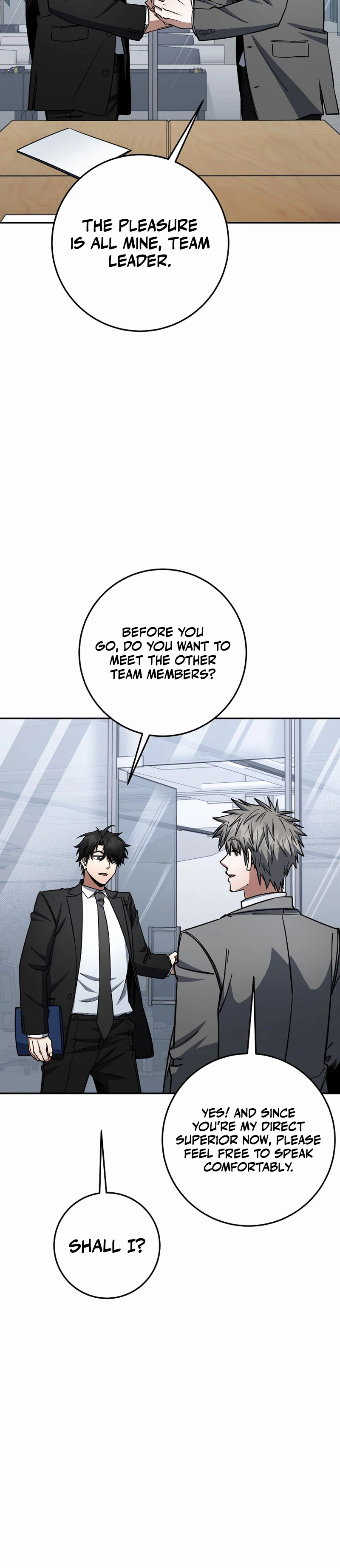 Return of the Sword God Rank Civil Servant Chapter 87 - Page 28