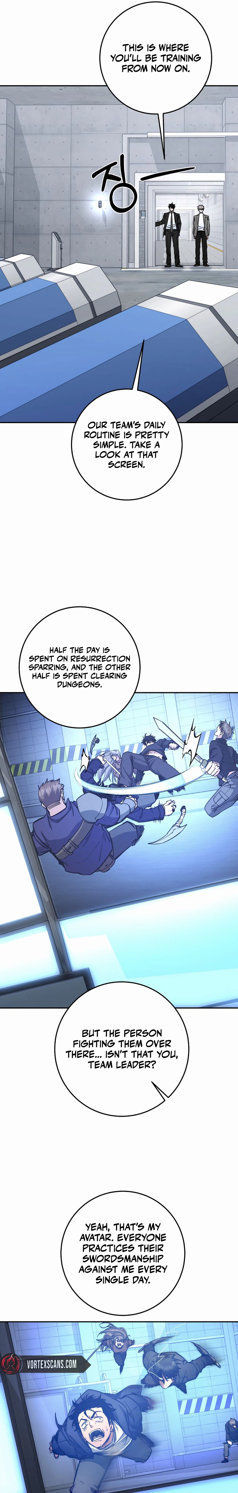 Return of the Sword God Rank Civil Servant Chapter 87 - Page 29
