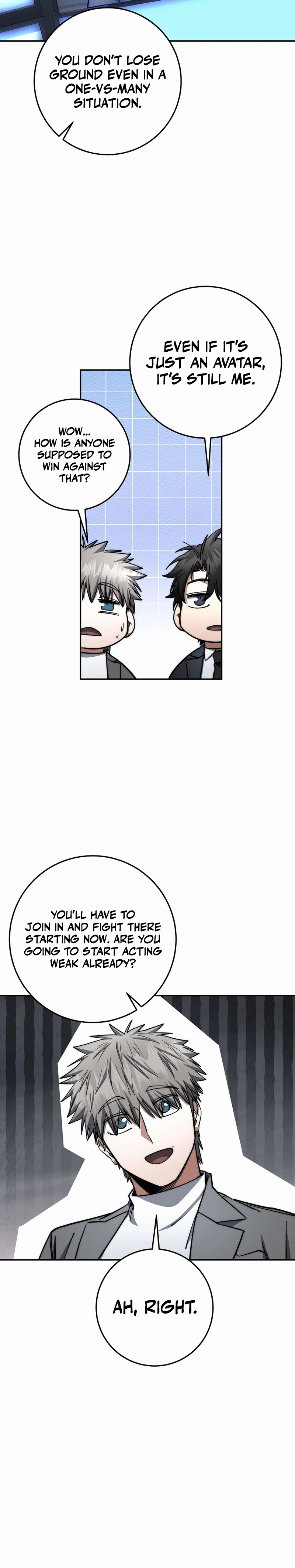 Return of the Sword God Rank Civil Servant Chapter 87 - Page 30