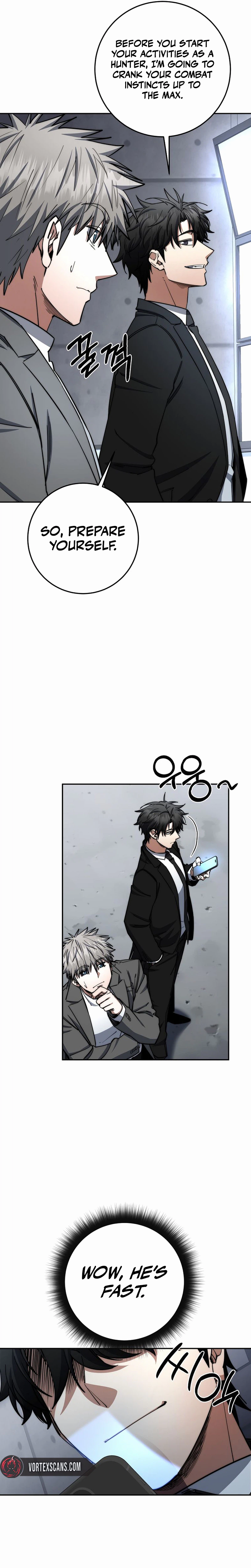 Return of the Sword God Rank Civil Servant Chapter 87 - Page 31