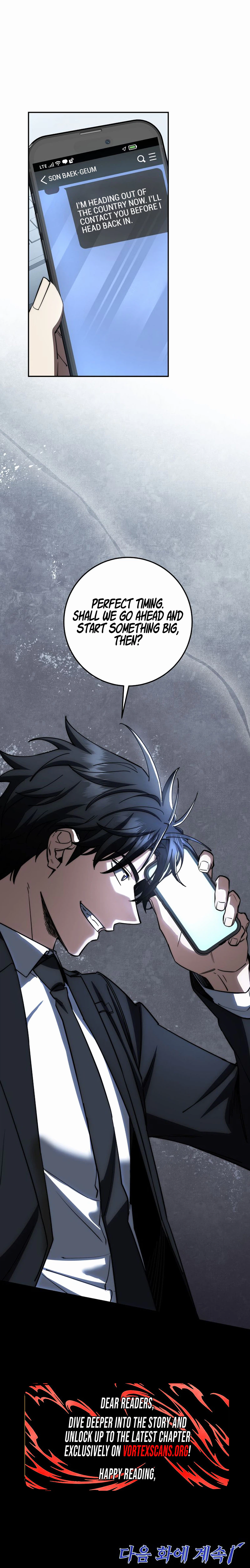 Return of the Sword God Rank Civil Servant Chapter 87 - Page 32