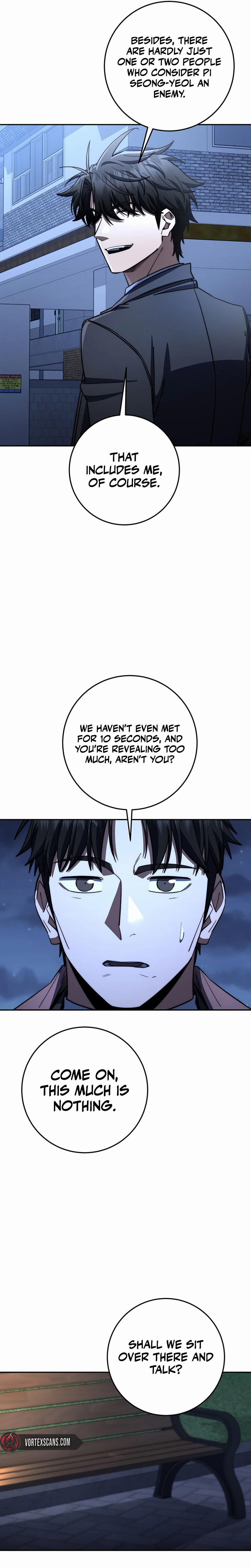 Return of the Sword God Rank Civil Servant Chapter 88 - Page 5