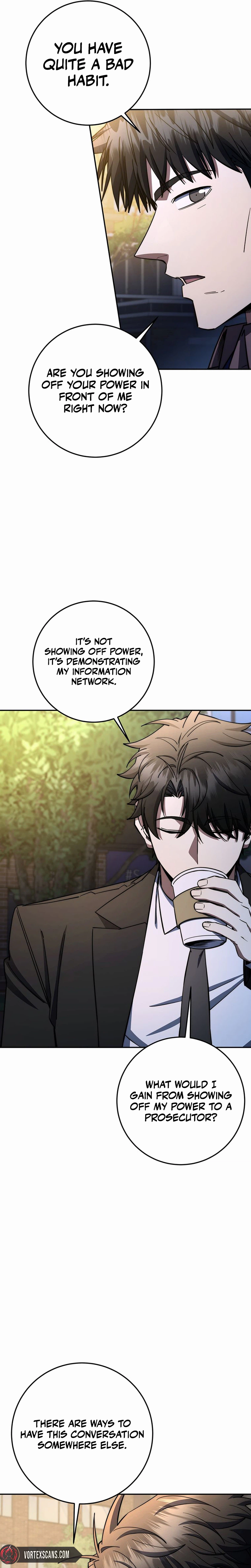 Return of the Sword God Rank Civil Servant Chapter 88 - Page 7