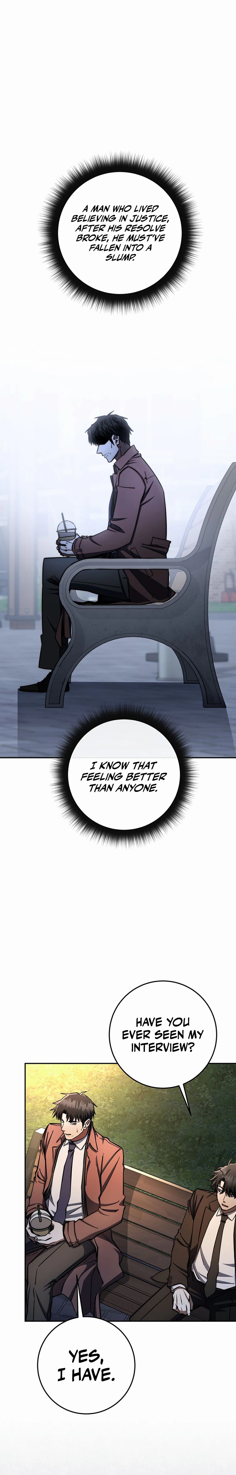 Return of the Sword God Rank Civil Servant Chapter 88 - Page 10