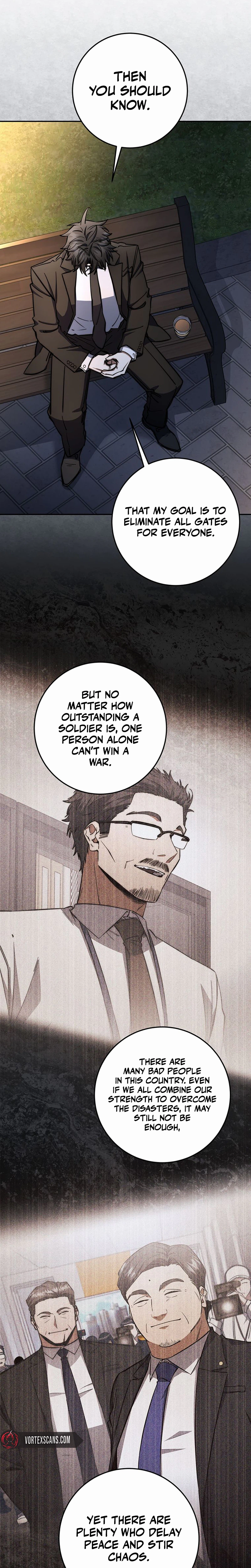 Return of the Sword God Rank Civil Servant Chapter 88 - Page 11