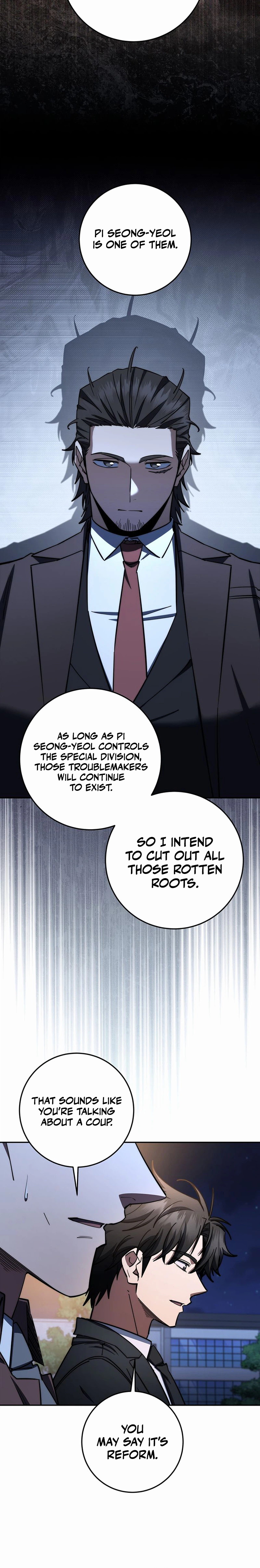 Return of the Sword God Rank Civil Servant Chapter 88 - Page 12