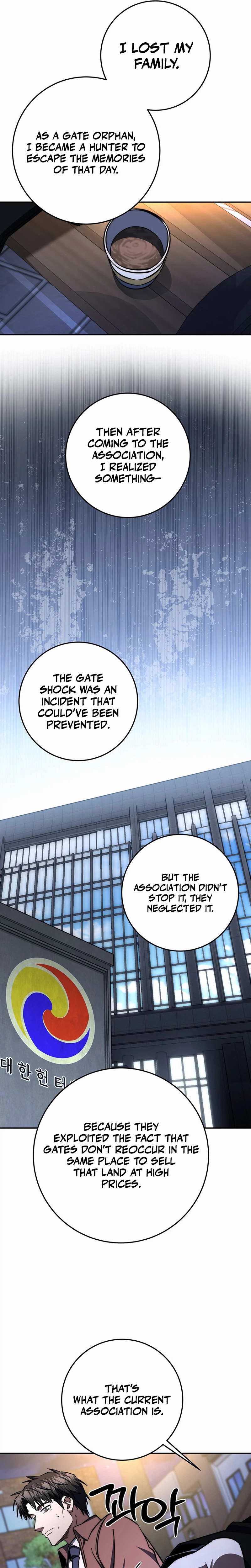 Return of the Sword God Rank Civil Servant Chapter 88 - Page 13