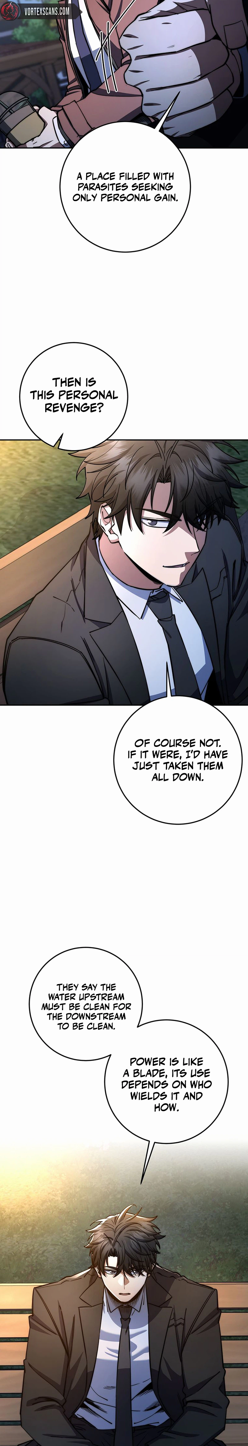 Return of the Sword God Rank Civil Servant Chapter 88 - Page 14