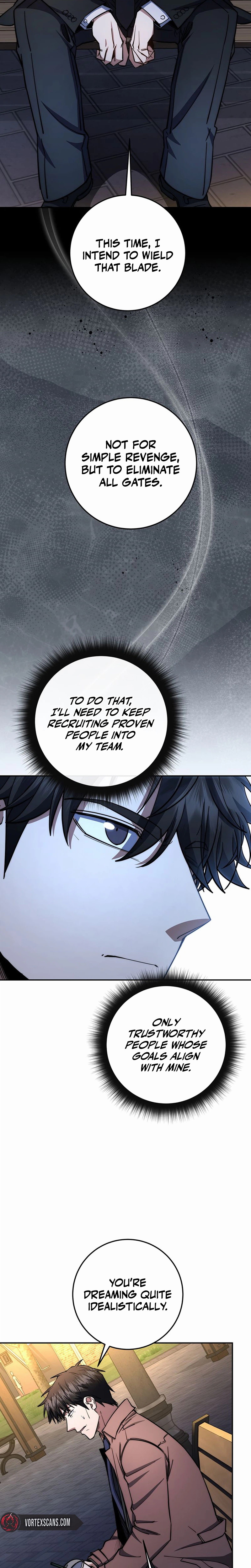 Return of the Sword God Rank Civil Servant Chapter 88 - Page 15