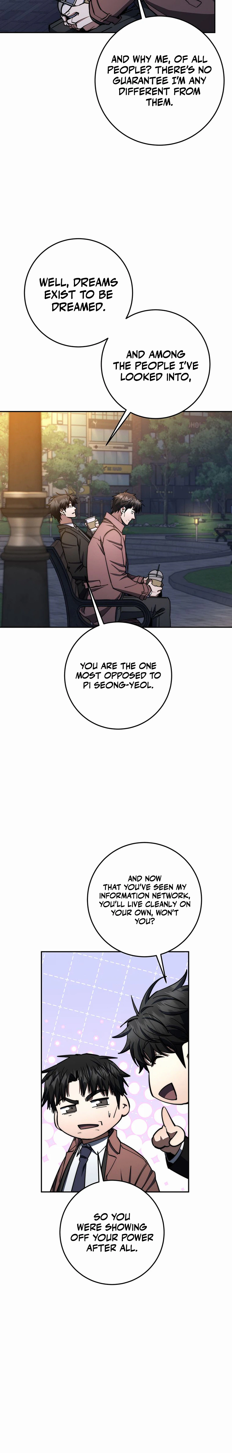 Return of the Sword God Rank Civil Servant Chapter 88 - Page 16