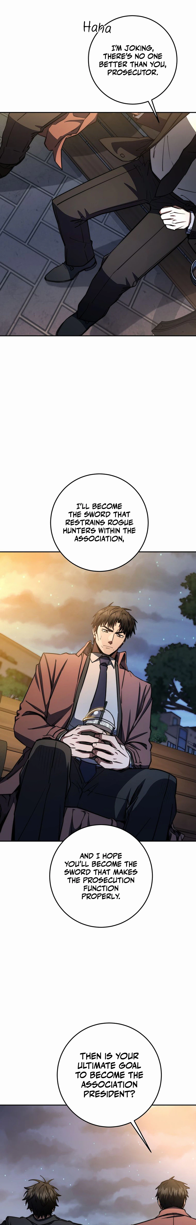 Return of the Sword God Rank Civil Servant Chapter 88 - Page 17