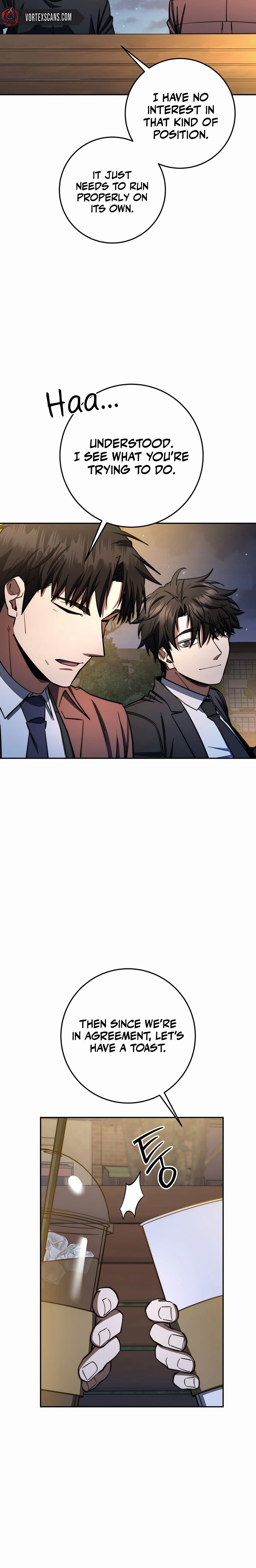 Return of the Sword God Rank Civil Servant Chapter 88 - Page 18