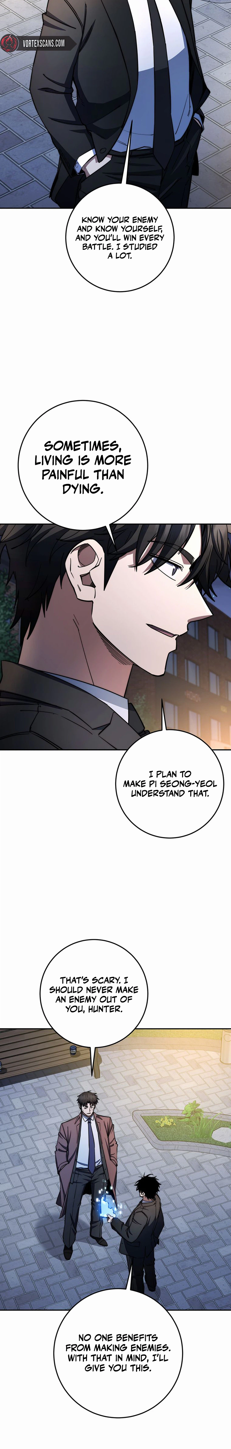 Return of the Sword God Rank Civil Servant Chapter 88 - Page 24
