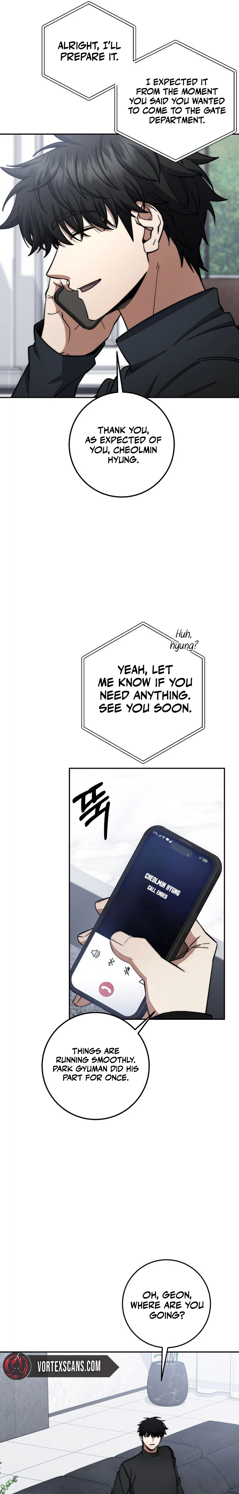 Return of the Sword God Rank Civil Servant Chapter 89 - Page 7