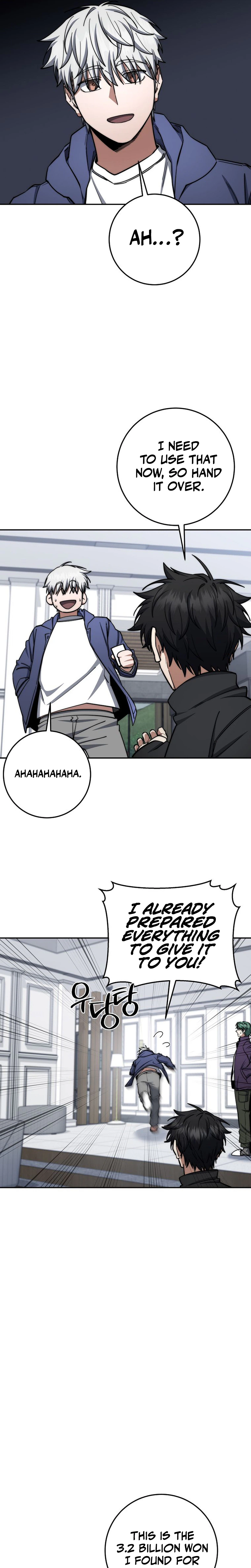 Return of the Sword God Rank Civil Servant Chapter 89 - Page 9