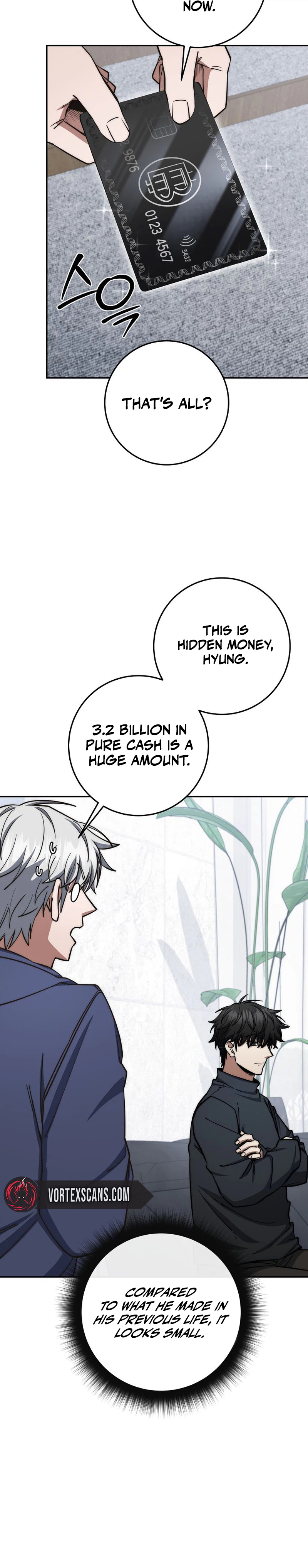 Return of the Sword God Rank Civil Servant Chapter 89 - Page 10