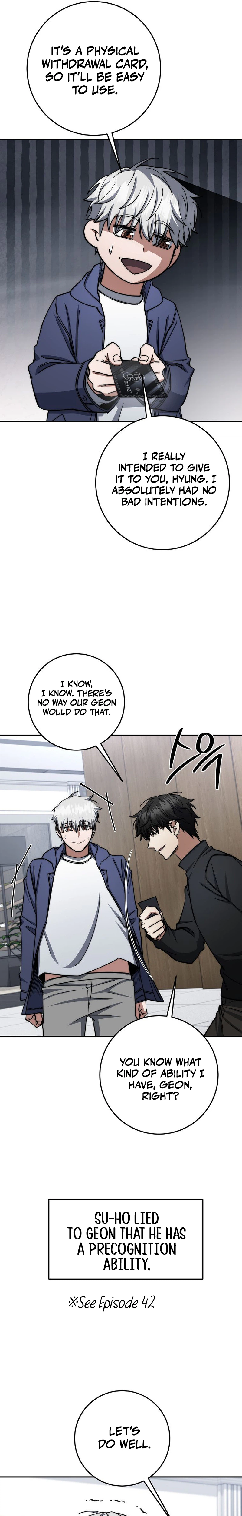 Return of the Sword God Rank Civil Servant Chapter 89 - Page 11