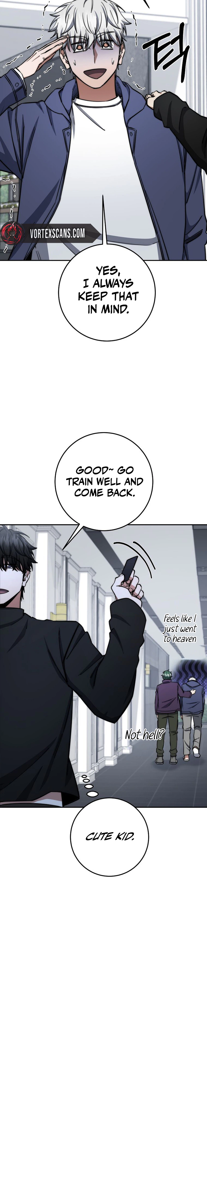 Return of the Sword God Rank Civil Servant Chapter 89 - Page 12