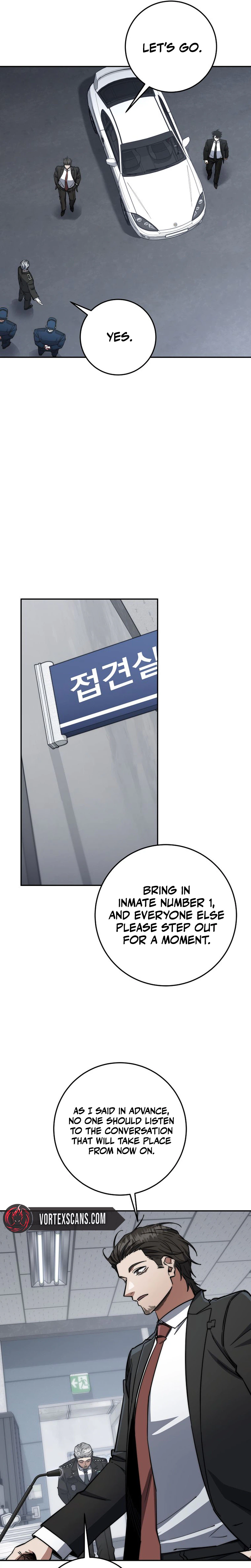 Return of the Sword God Rank Civil Servant Chapter 89 - Page 15