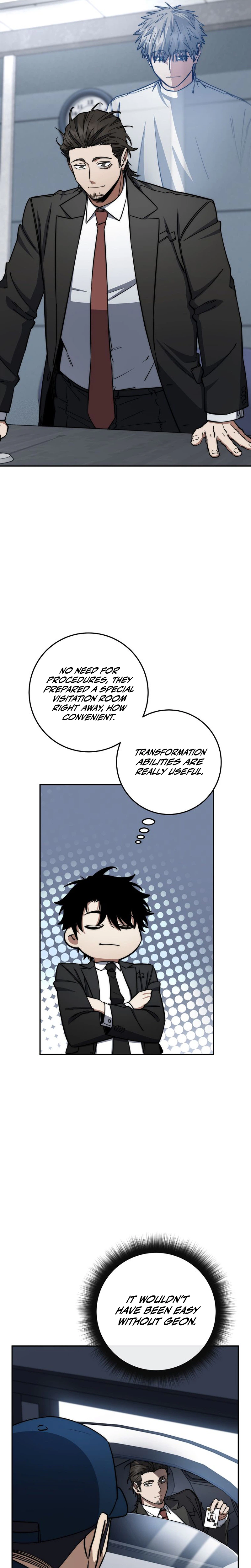 Return of the Sword God Rank Civil Servant Chapter 89 - Page 17