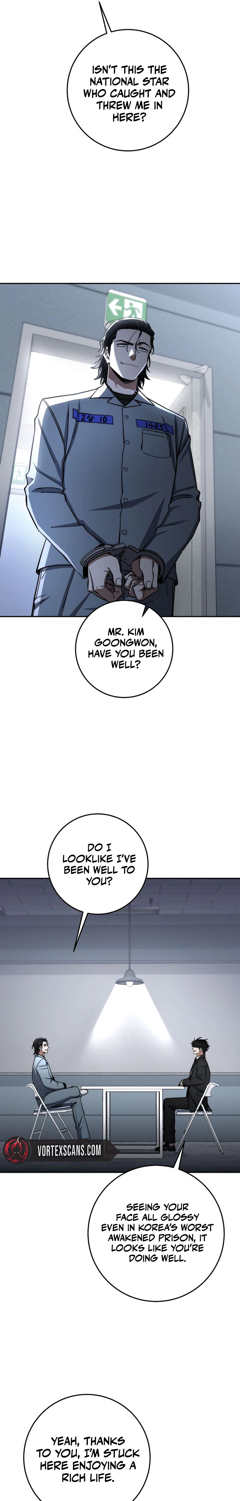 Return of the Sword God Rank Civil Servant Chapter 89 - Page 19