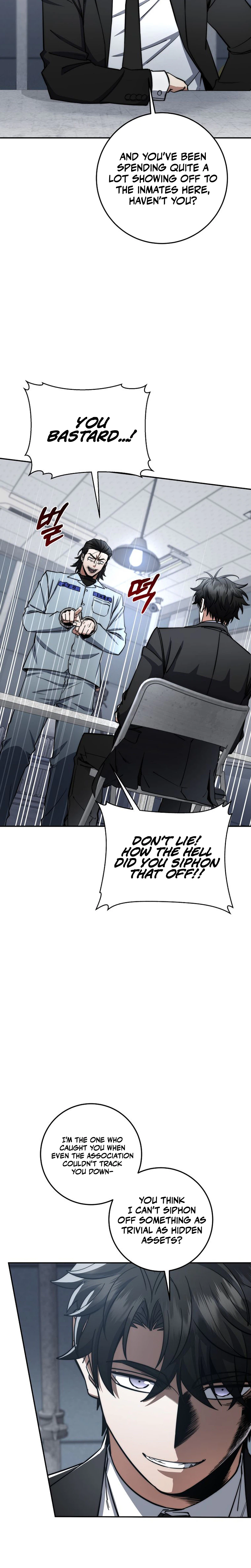 Return of the Sword God Rank Civil Servant Chapter 89 - Page 22