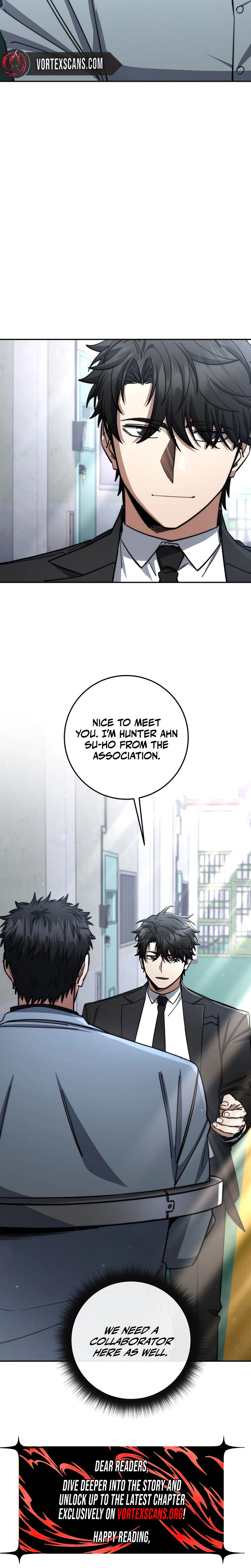 Return of the Sword God Rank Civil Servant Chapter 89 - Page 28