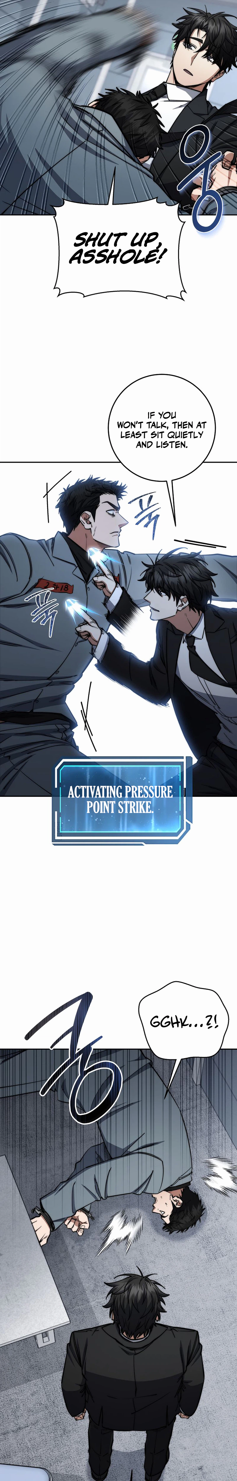 Return of the Sword God Rank Civil Servant Chapter 90 - Page 3
