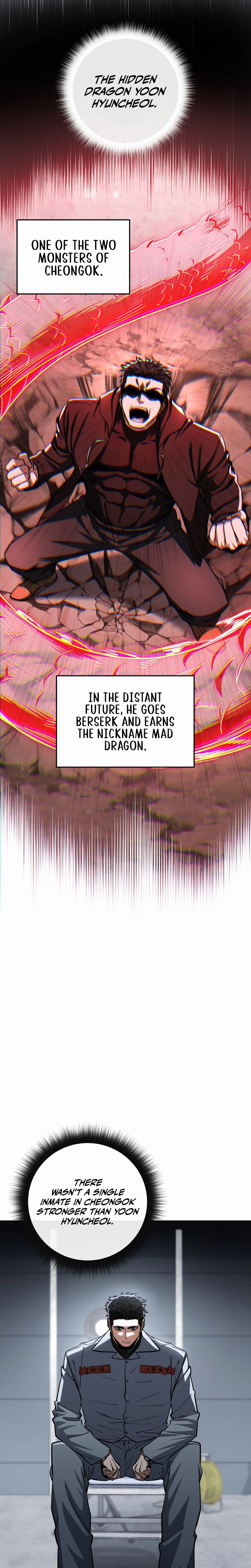 Return of the Sword God Rank Civil Servant Chapter 90 - Page 5