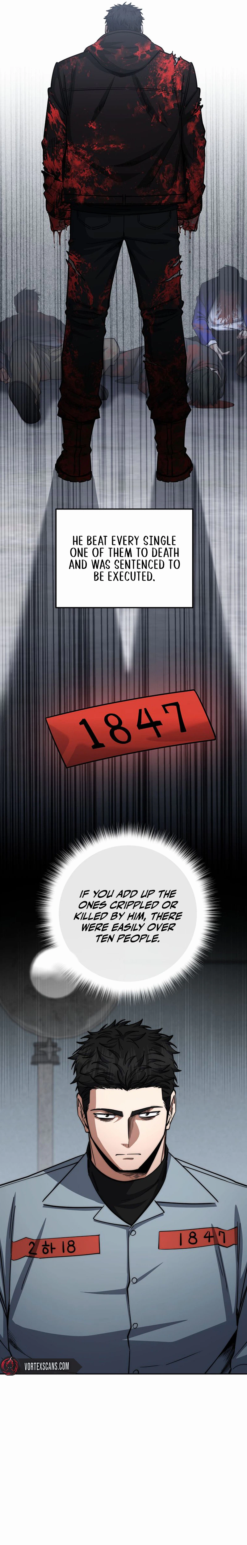 Return of the Sword God Rank Civil Servant Chapter 90 - Page 7