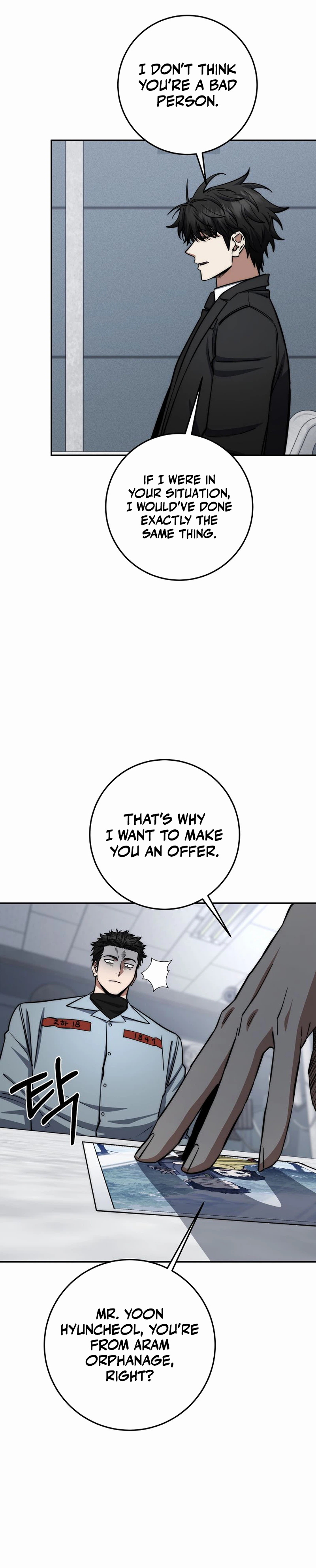 Return of the Sword God Rank Civil Servant Chapter 90 - Page 8