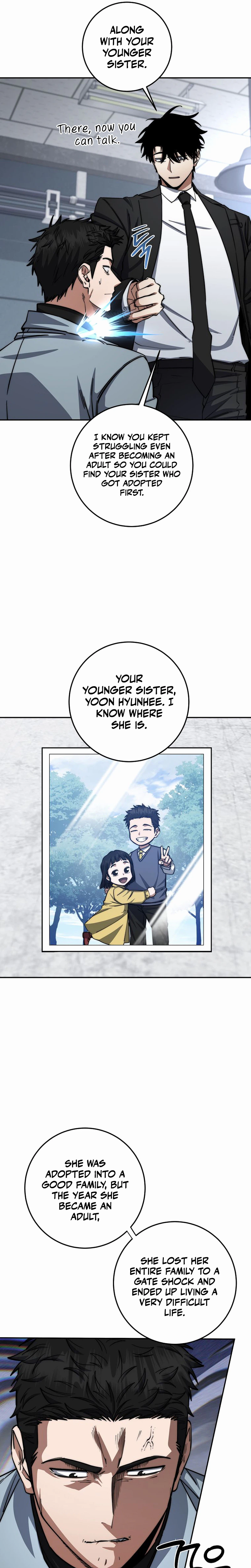 Return of the Sword God Rank Civil Servant Chapter 90 - Page 9