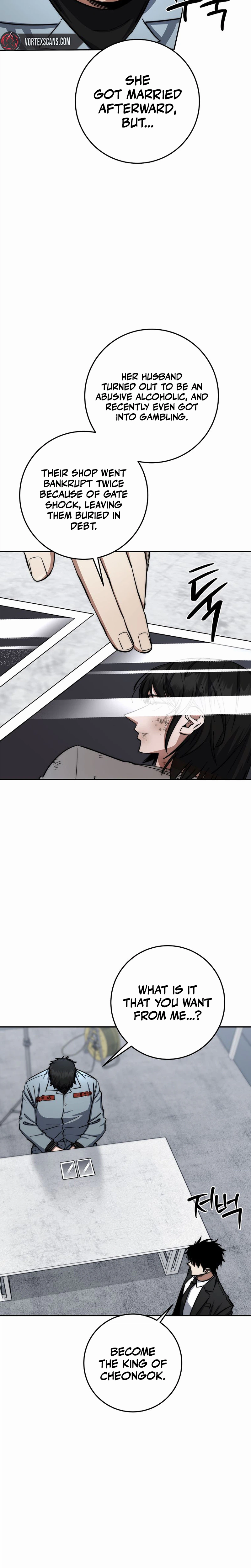Return of the Sword God Rank Civil Servant Chapter 90 - Page 10