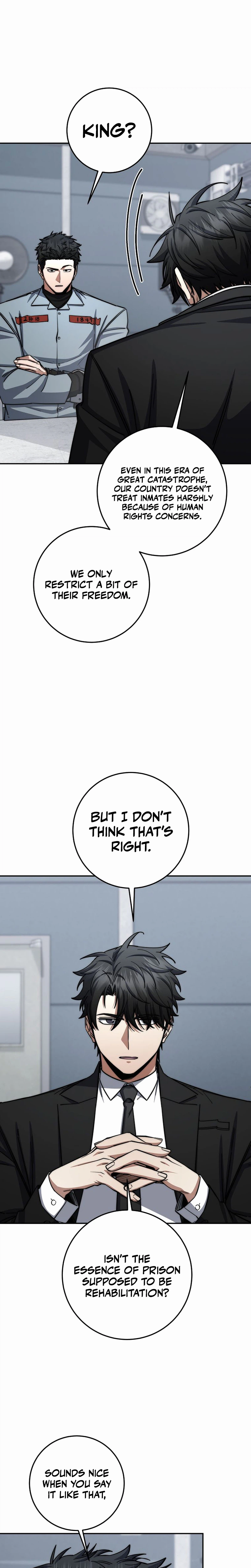 Return of the Sword God Rank Civil Servant Chapter 90 - Page 11